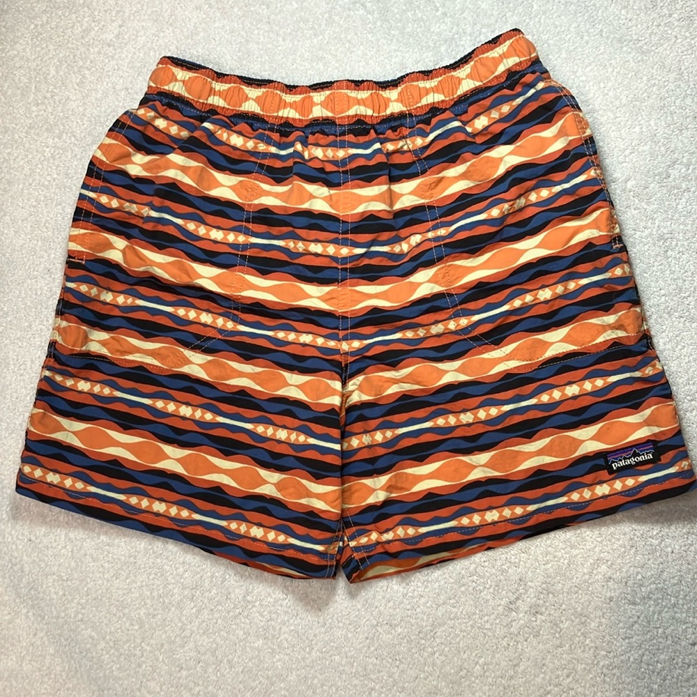 Patagonia swim trunks